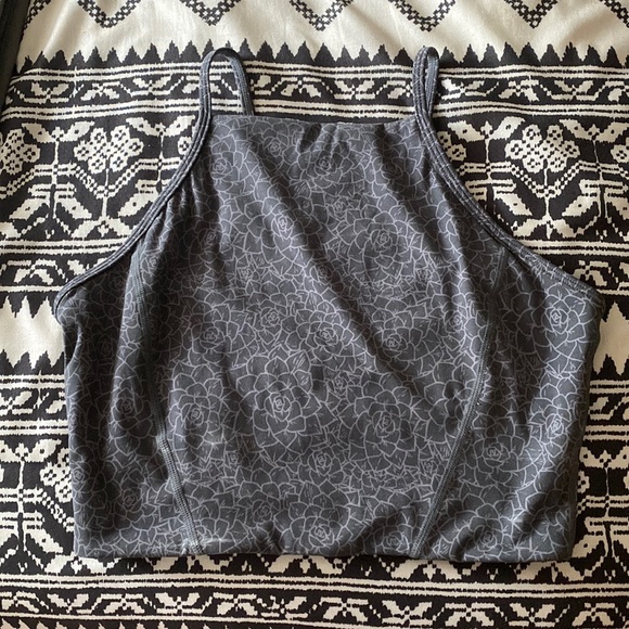 Buffbunny Collection Tops - Ivy Crop Top